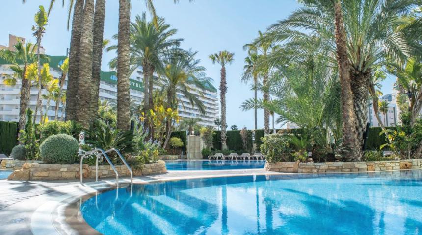AR Diamante Beach
