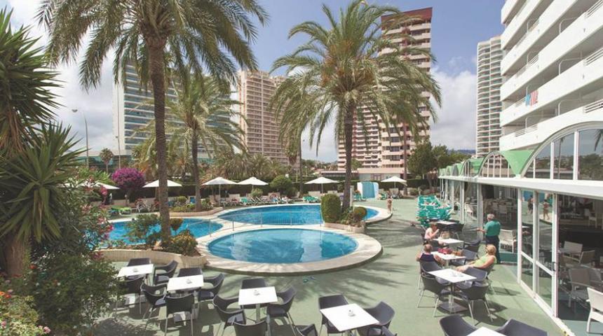Hotel AR Roca Esmeralda & Spa