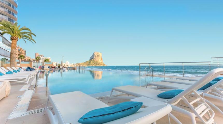Sol y Mar Gran Hotel