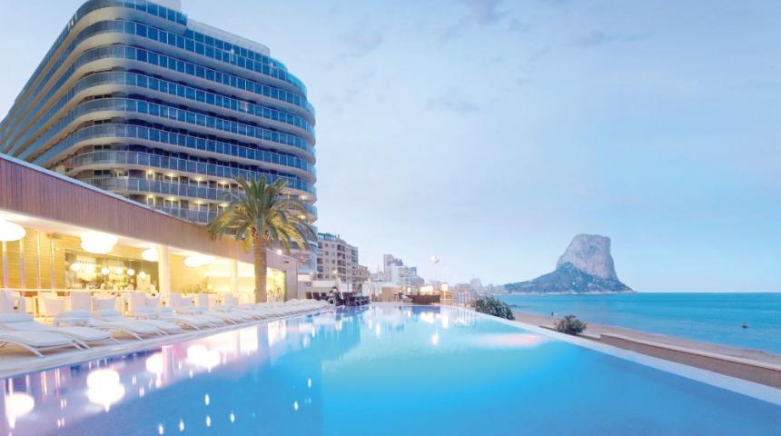 Estimar Calpe Apartments