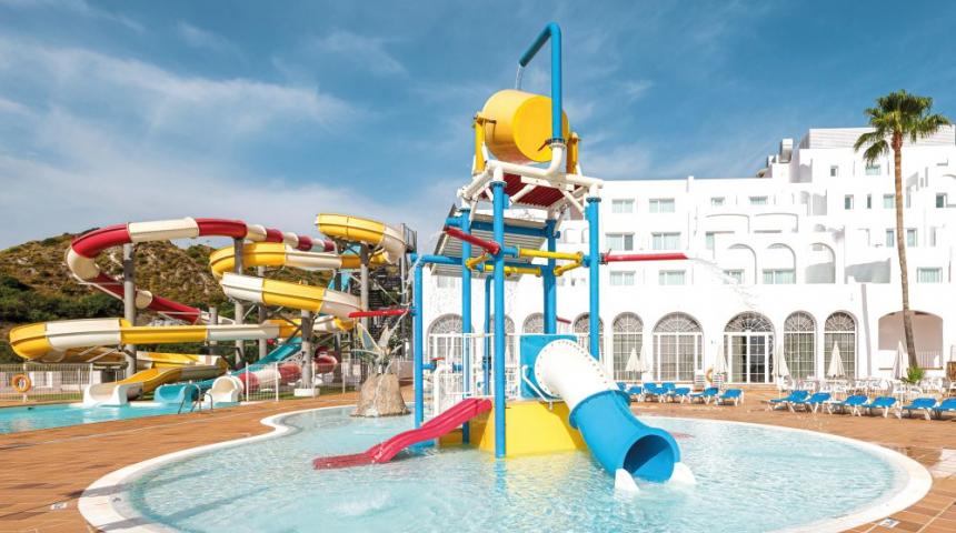 Mojacar Playa Aquapark Hotel