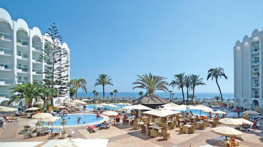 Aparthotel Marinas de Nerja