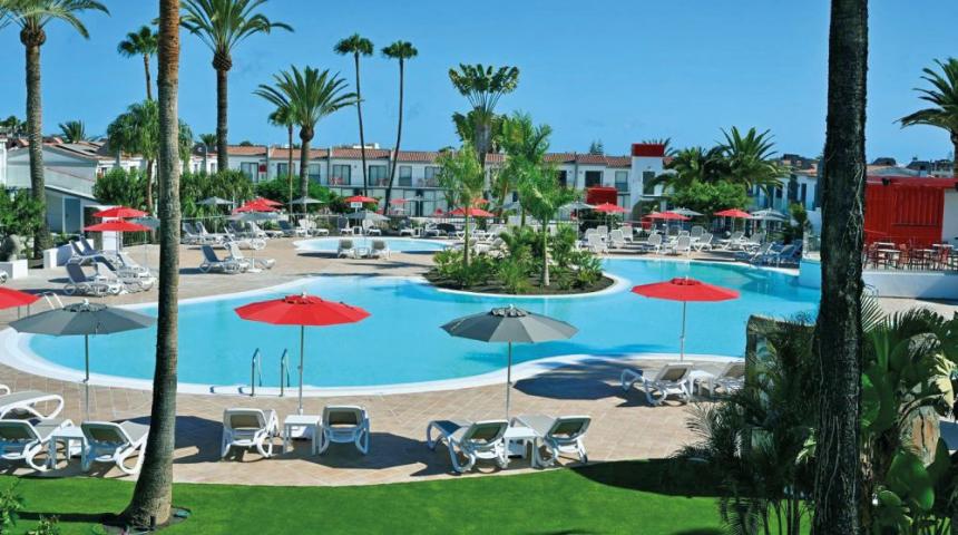 Sholeo Lodges Maspalomas