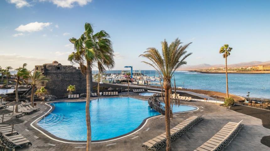Barcelo Fuerteventura Castillo