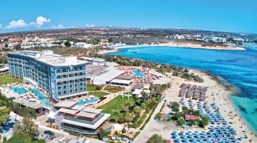 Asterias Beach