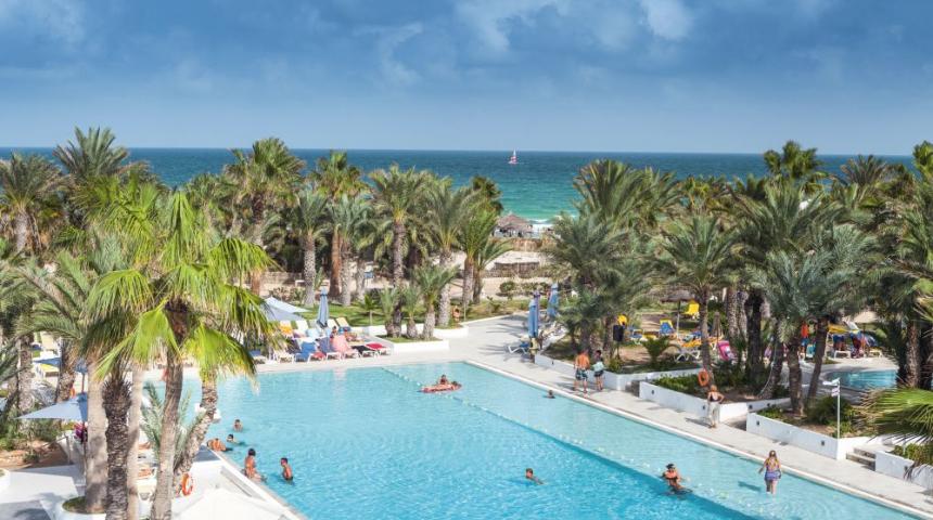 Palm Beach Djerba