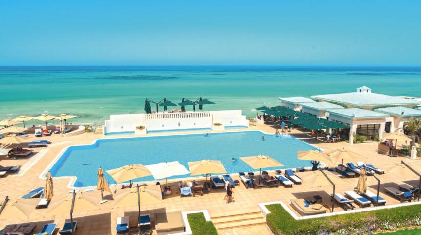 TUI SENSIMAR Les Ulysse Djerba Resort Thalasso