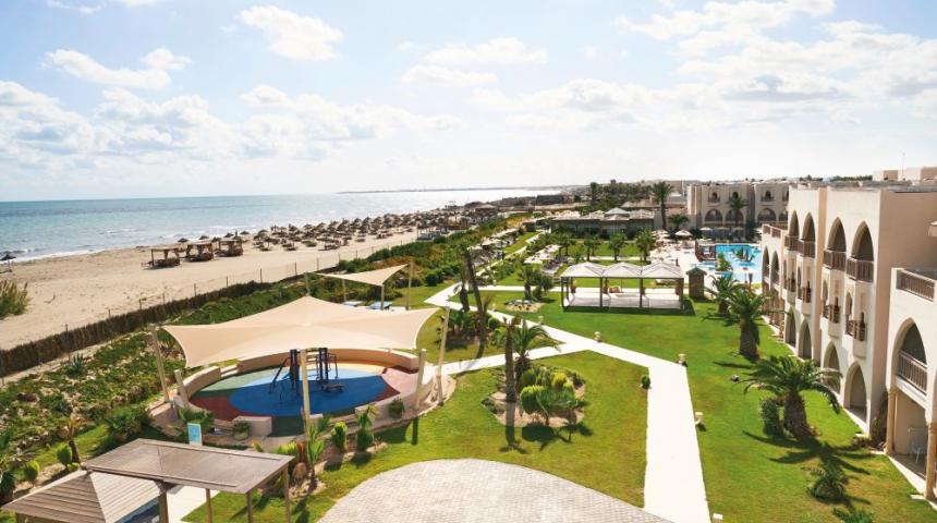 Tui Blue Palm Beach Palac