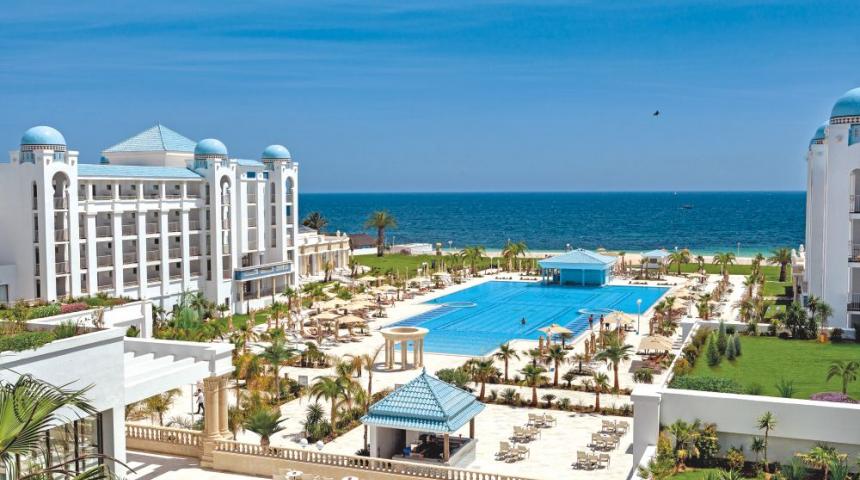 Barcelo Concorde Green Pa