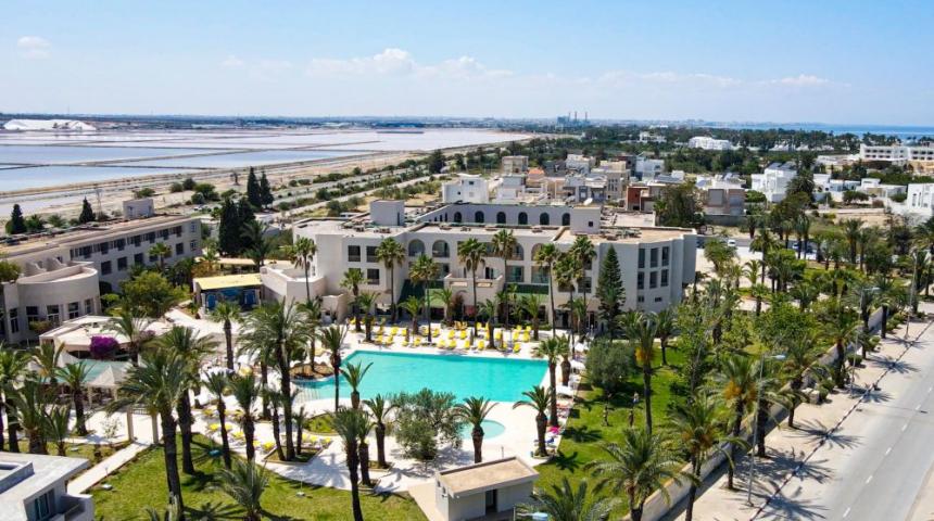 Tui Suneo Palm Beach Skan
