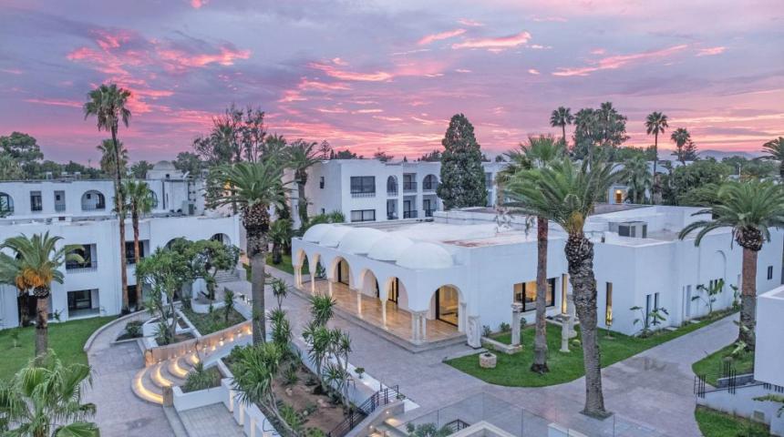 The Orangers Garden Villa