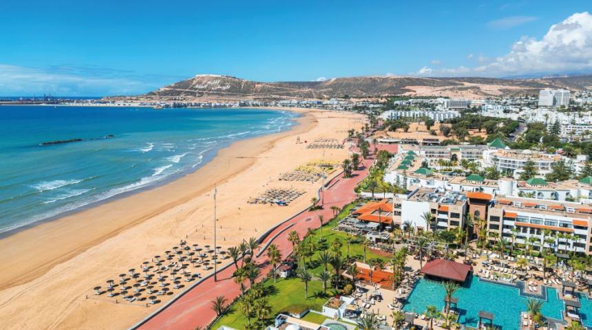 Riu Palace Tikida Agadir
