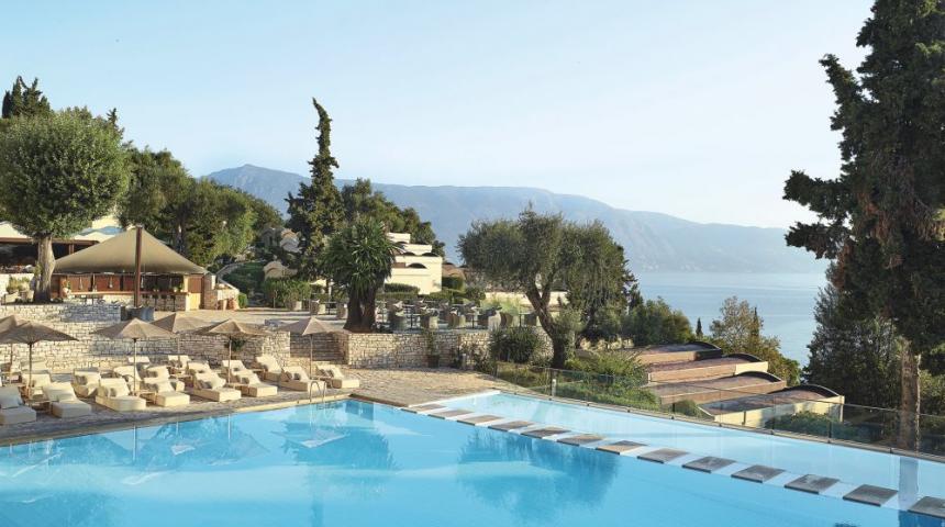 Grecotel LUXME Daphnila Bay