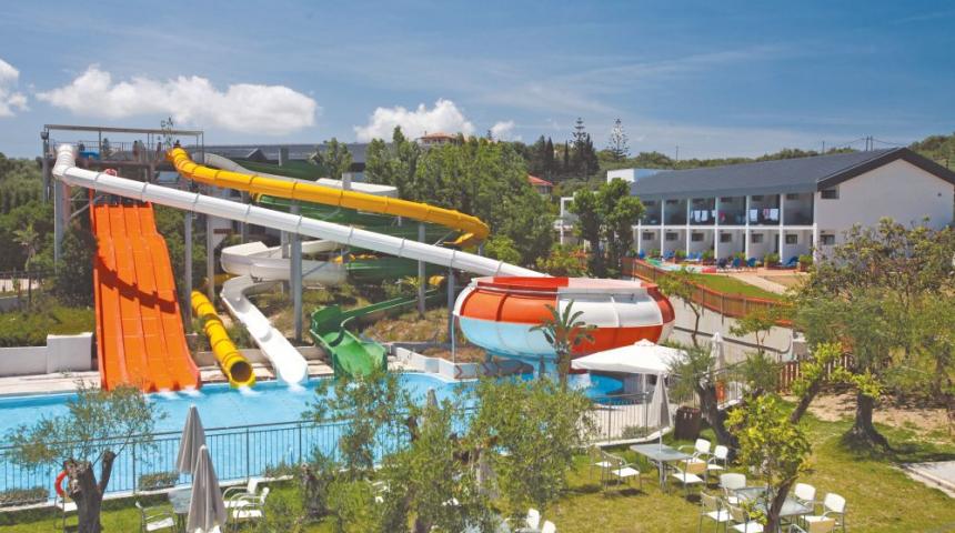 SPLASHWORLD Aqua Bay