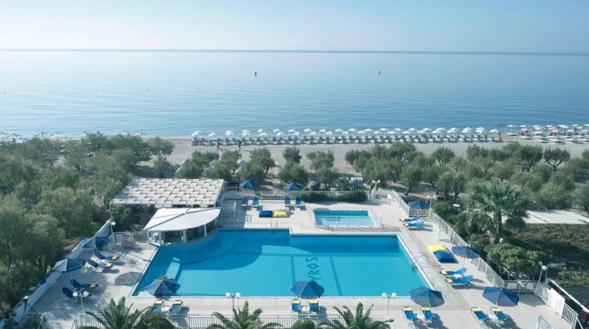 Kouros Seasight Resort
