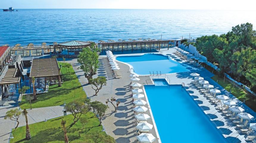 Atlantica Akti Zeus Hotel