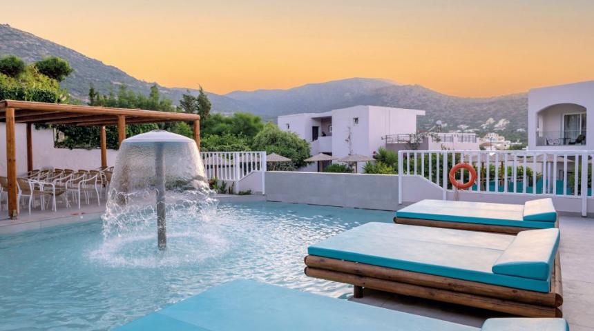 Katrin Hotel & Bungalows