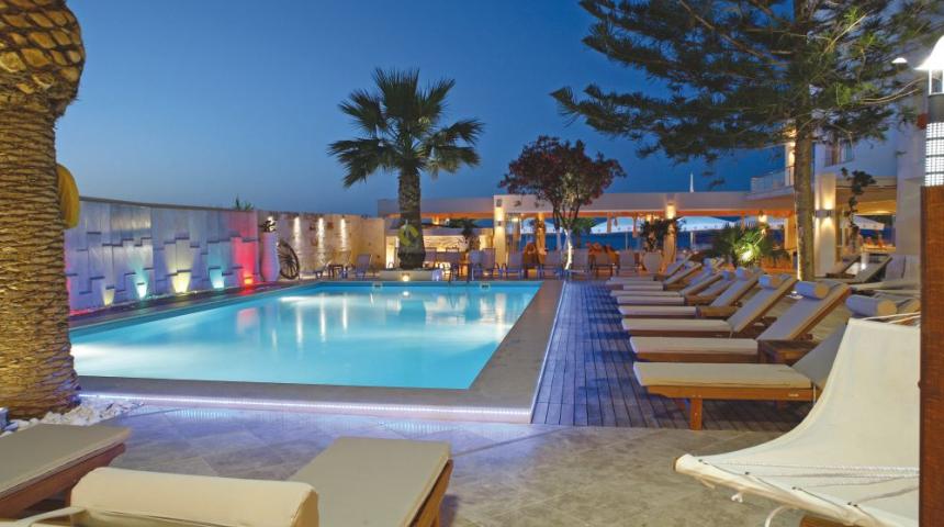 Glaros Beach