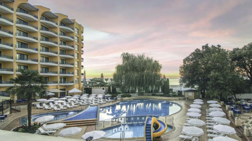 GRIFID Club Hotel Arabella