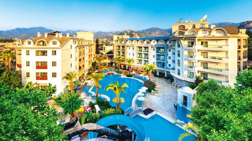 Tui Suneo Costa Mare Suites