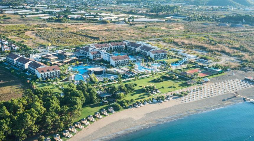 TUI SENSATORI Resort Barut Fethiye Adults Only-gedeelte