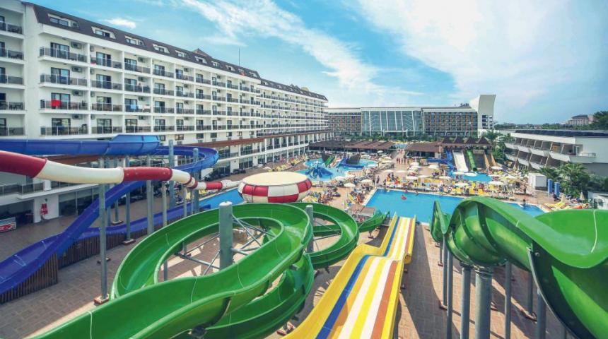 Splashworld Eftalia Splash Resort