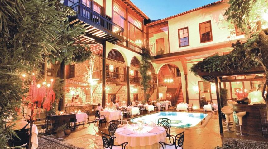 Alp Pasa Hotel