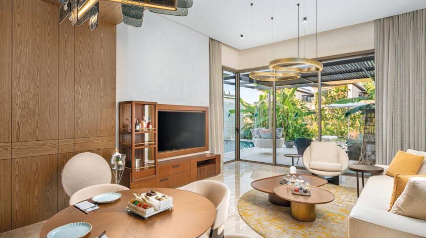 Bayou Villas Lara Antalya