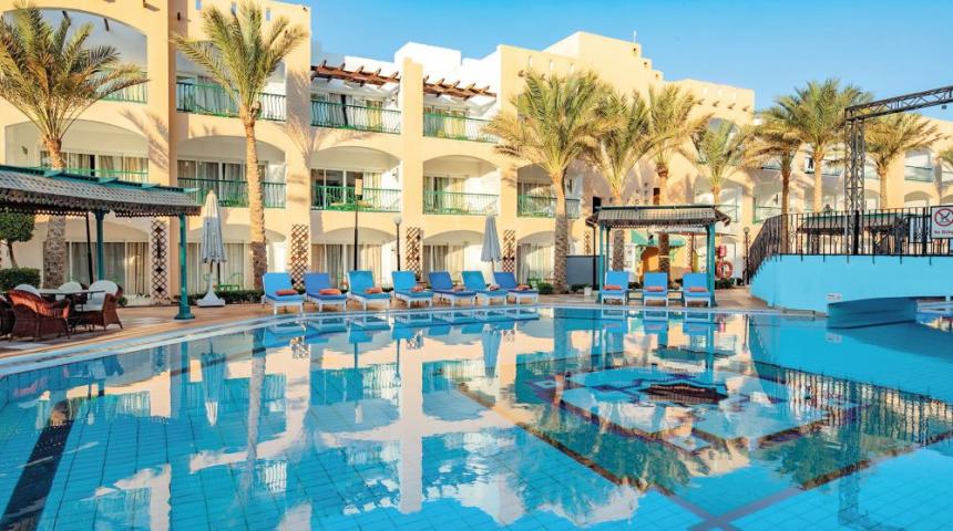 Bel Air Azur Resort