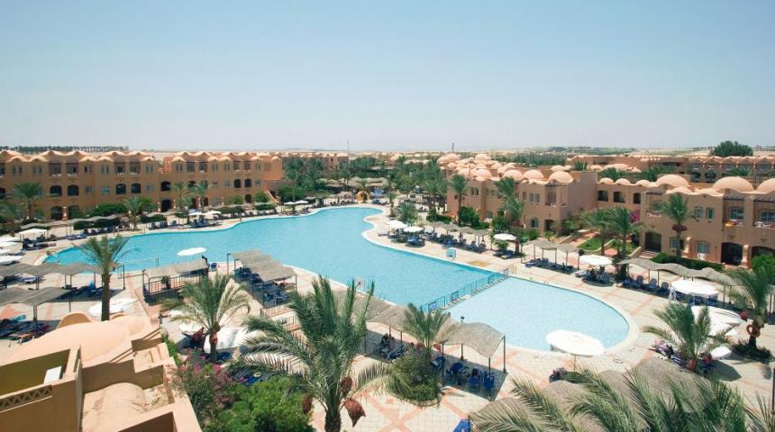 Jaz Makadi Oasis Resort