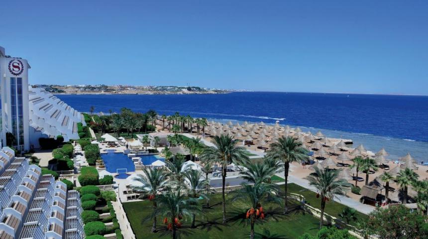 Sheraton Sharm Hotel, Resort, Villas & Spa