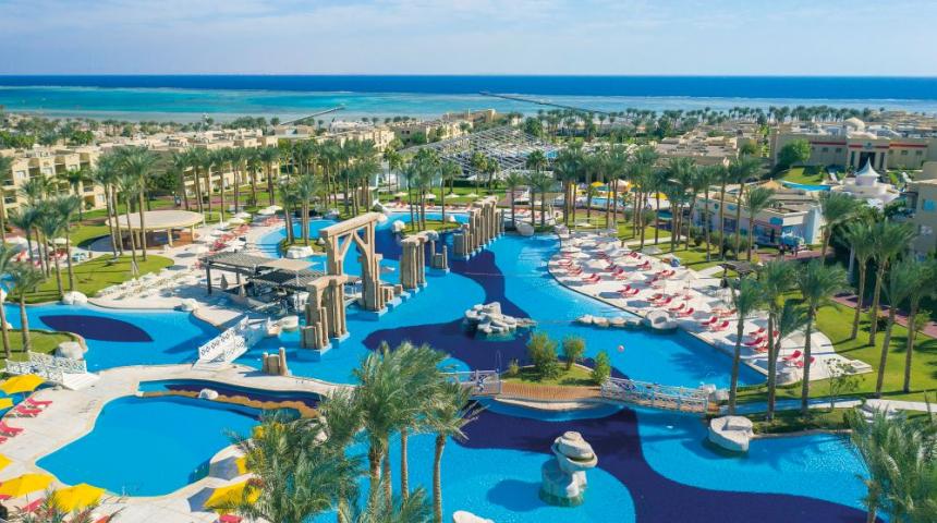 Rixos Seagate Sharm