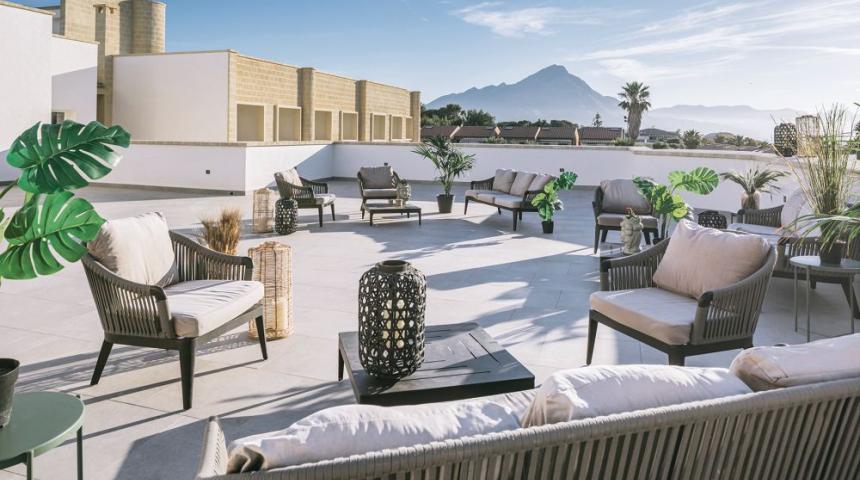 Mangia S Himera Resort