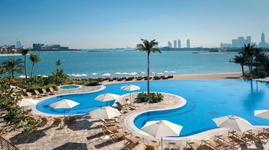 Hyatt Andaz Dubai The Pal