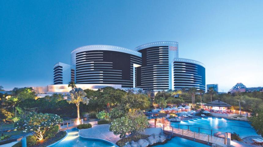 Grand Hyatt Dubai