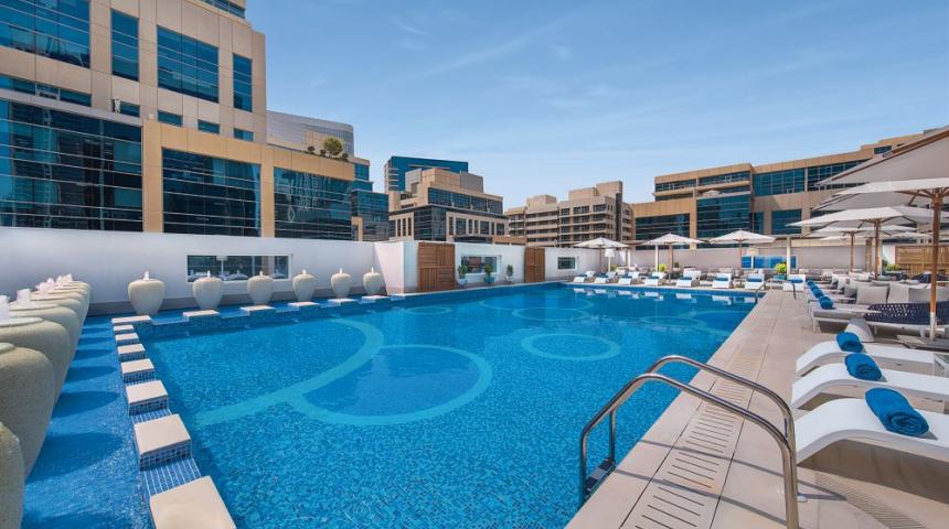 DoubleTree by Hilton Dubai Business Bay