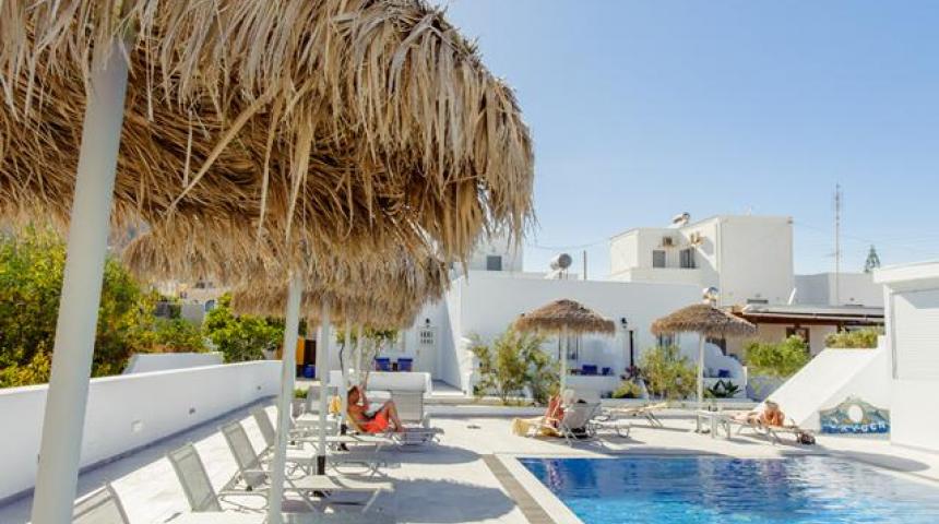 Hôtel Oxygen Seaside