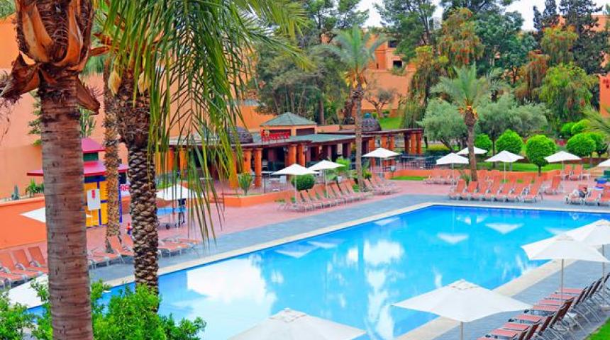 Hôtel Labranda Rose Aqua Parc