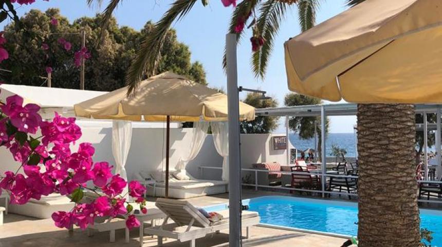 Hôtel Beach Boutique