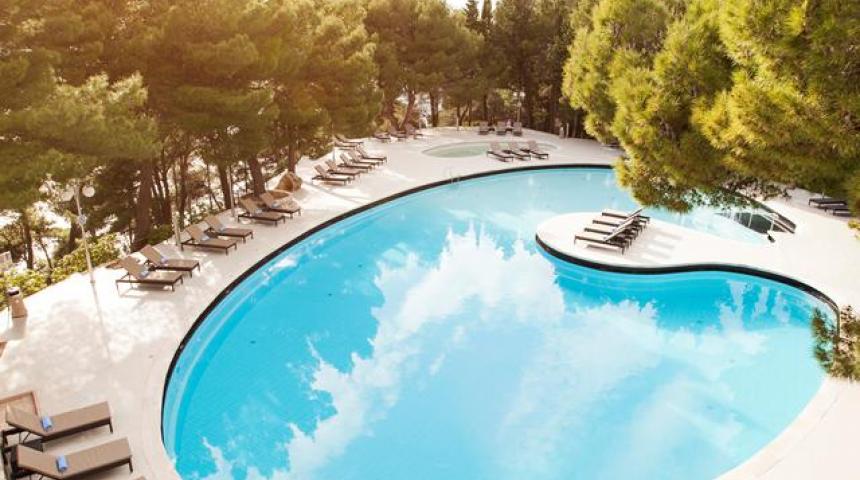 Hôtel Croatia