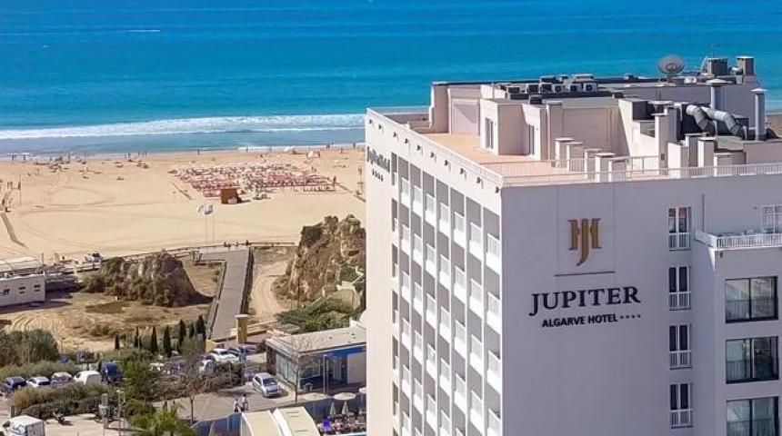 Jupiter Algarve Hôtel