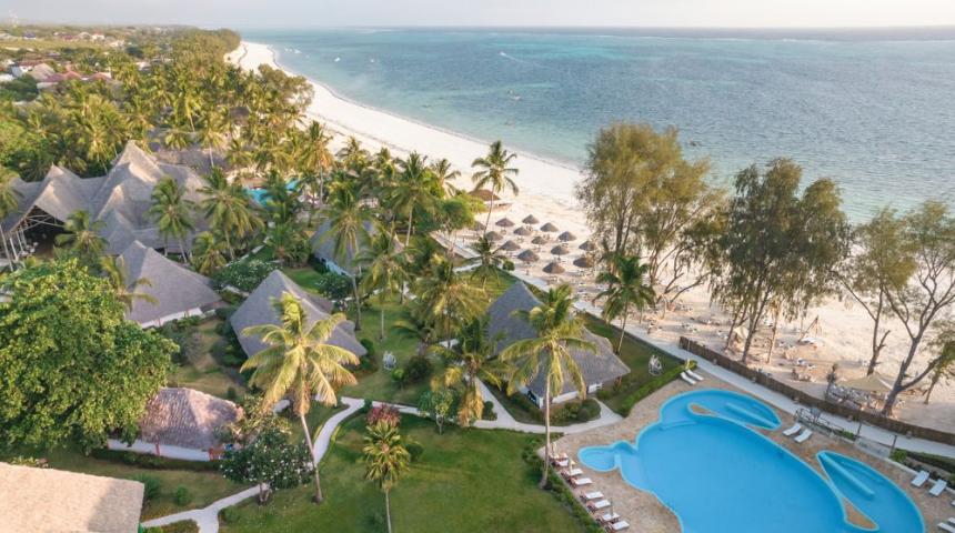 Lookea Kiwengwa Beach Zanzibar