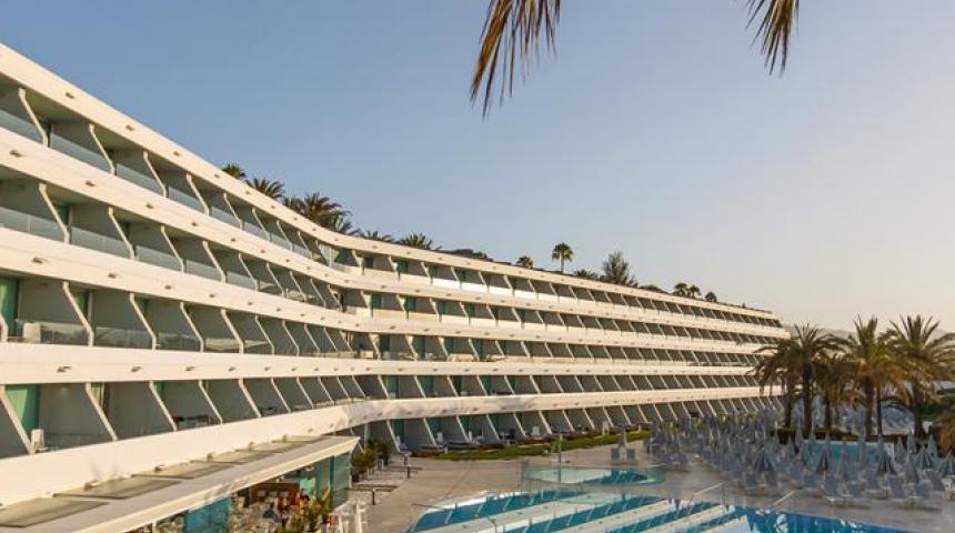 Hôtel Santa Monica Suites