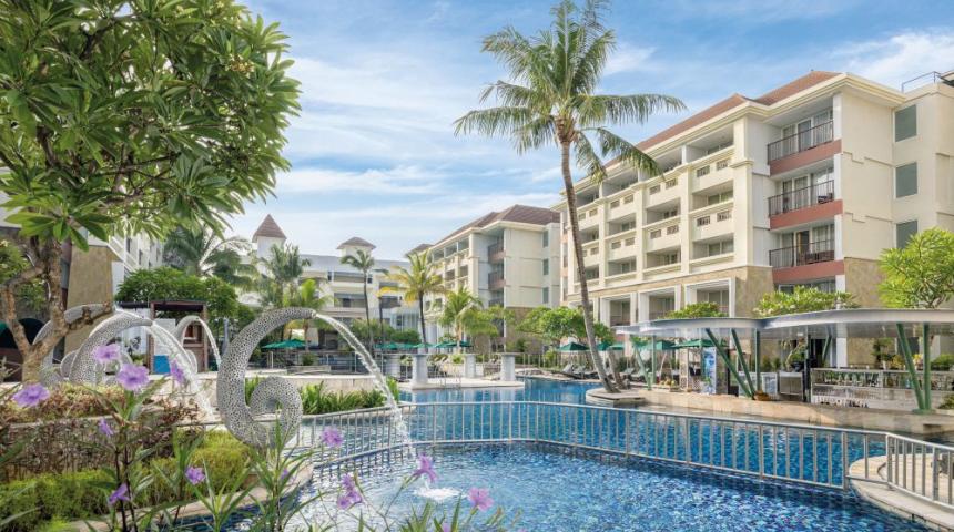 Sanur Resort Watujimbar