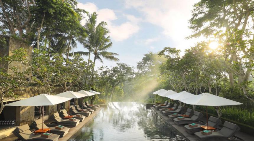 Maya Ubud Resort & Spa