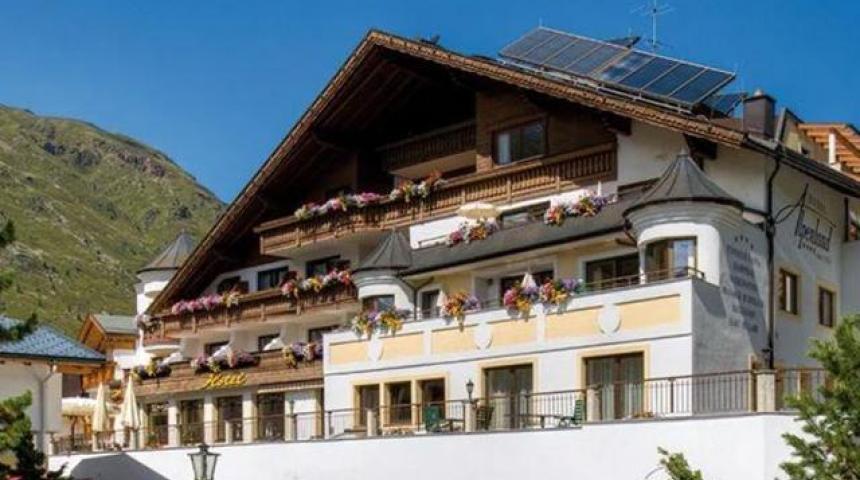 Hôtel Alpenland