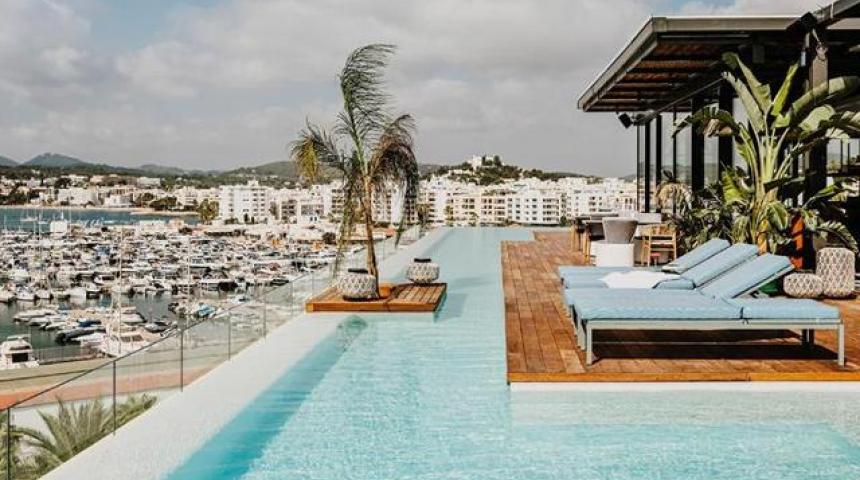 Aguas de Ibiza Grand Luxe Hôtel