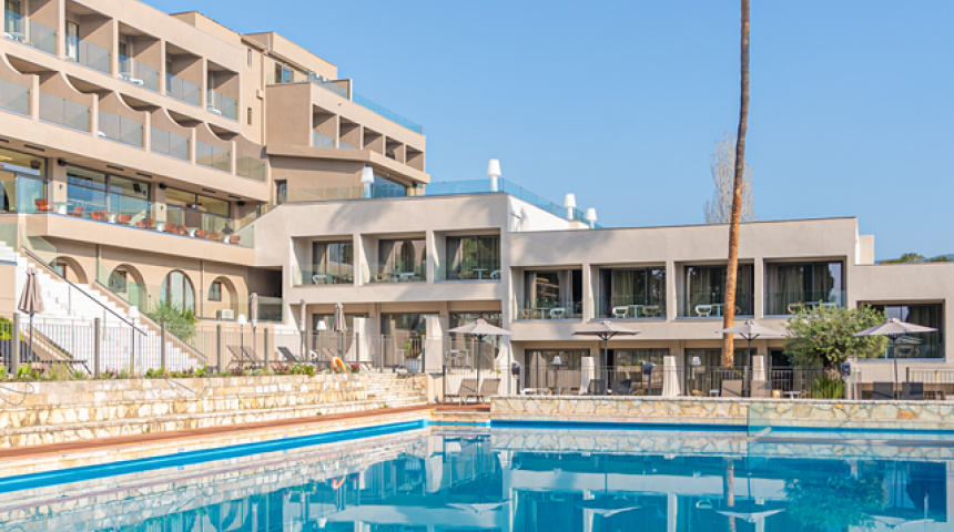 Hôtel Iolida Corfu