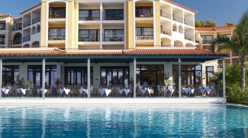 Suite Hôtel Eden Mar