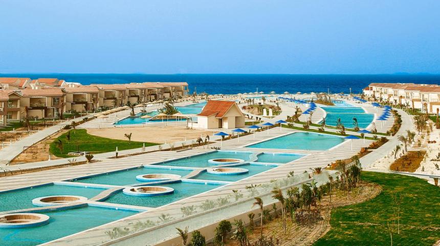 Hôtel Pickalbatros Sea World - Marsa Alam